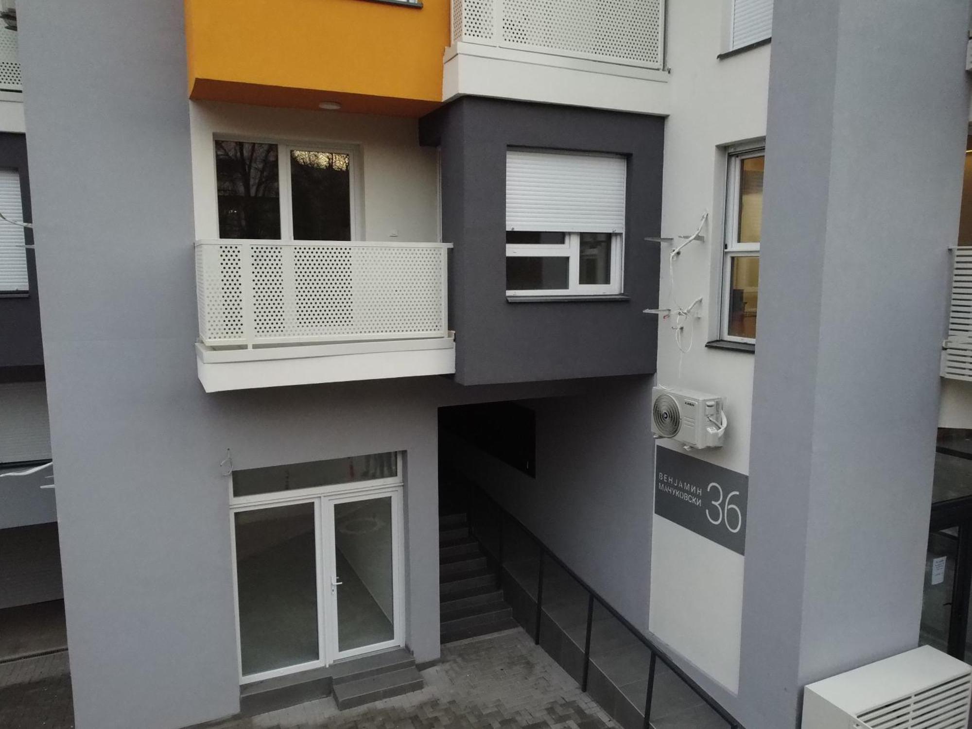 Green Apartment Skopje Zewnętrze zdjęcie