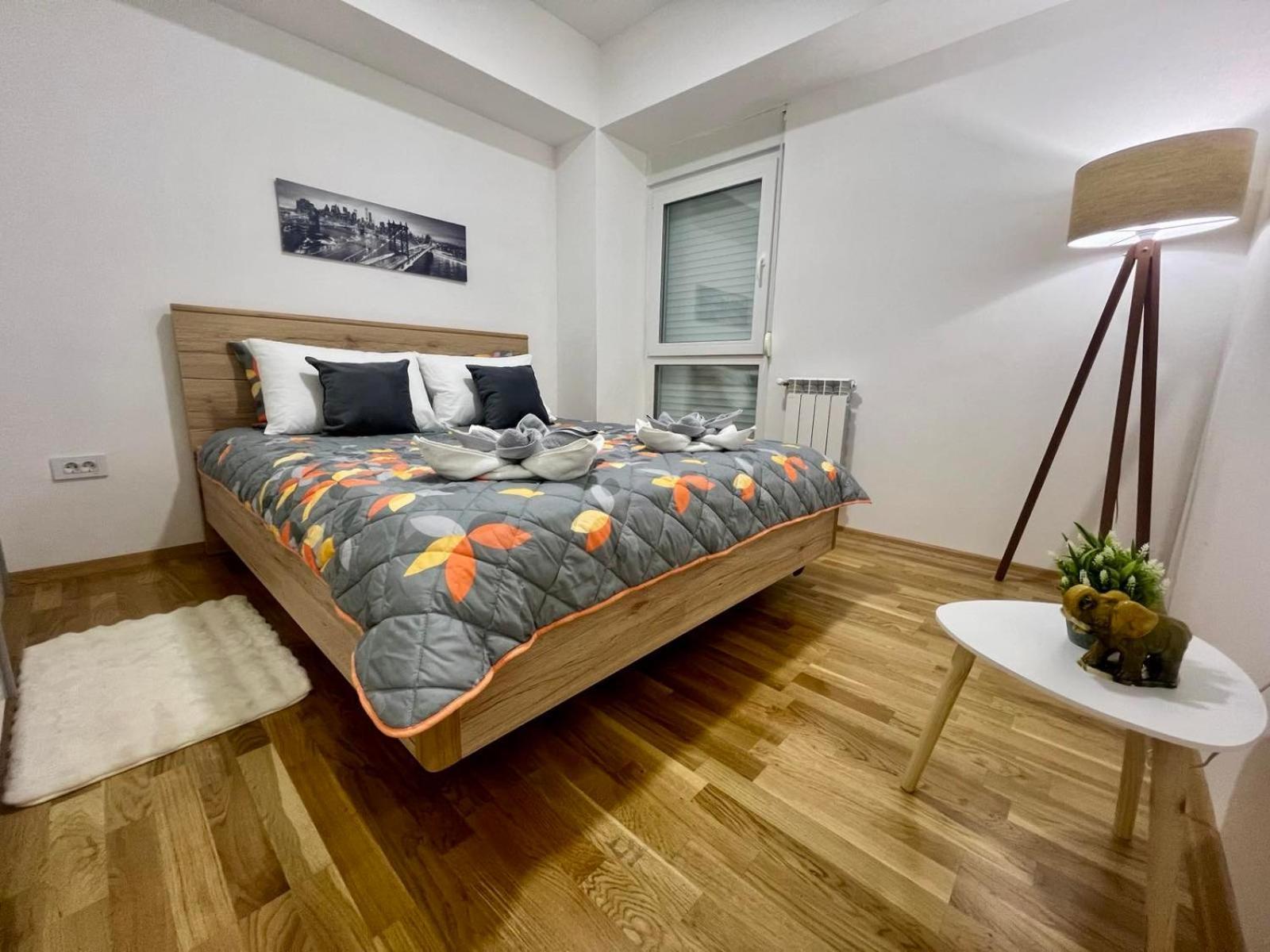 Green Apartment Skopje Zewnętrze zdjęcie